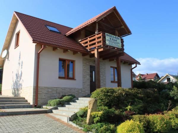 Noclegi u Gosi w Polańczyku - B&B Polańczyk