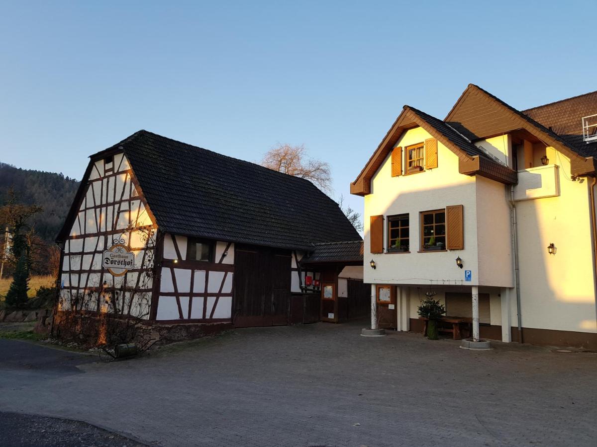 B&B Alzenau in Unterfranken - Gasthaus Dörsthof - Bed and Breakfast Alzenau in Unterfranken