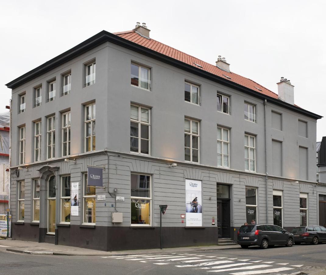 The Piano Guesthouse - Kwaadham52 - B&B Ghent