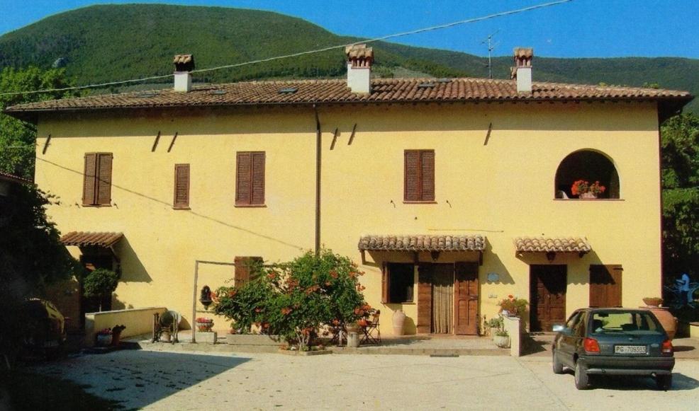 B&B Campello sul Clitunno - Cerasola Bed & Breakfast - Bed and Breakfast Campello sul Clitunno