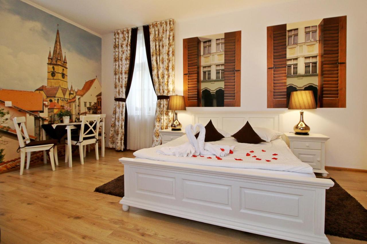 B&B Sibiu - Arhivelor Apartment - Bed and Breakfast Sibiu