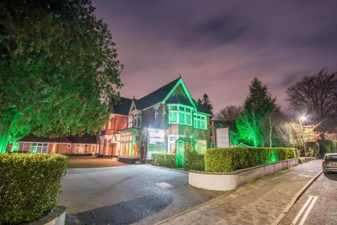 B&B Poole - Grovefield Manor - Bed and Breakfast Poole