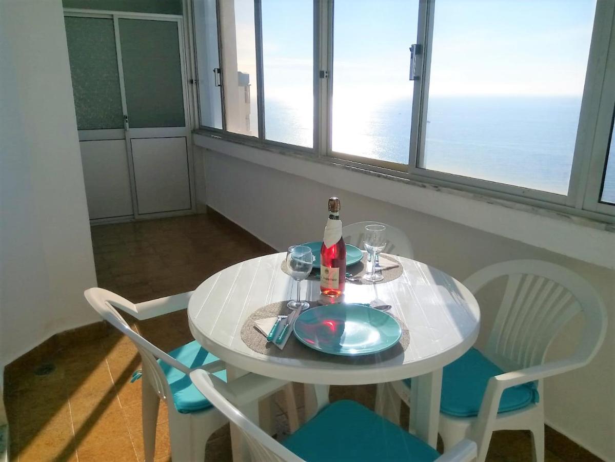 TORRE 14 Vista Magnifica - B&B Quarteira