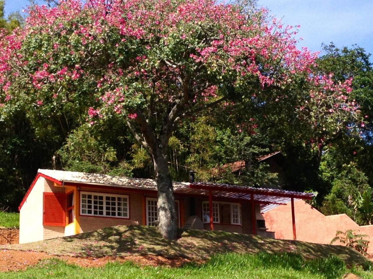 Pousada Chalés da Casa Centenária - B&B