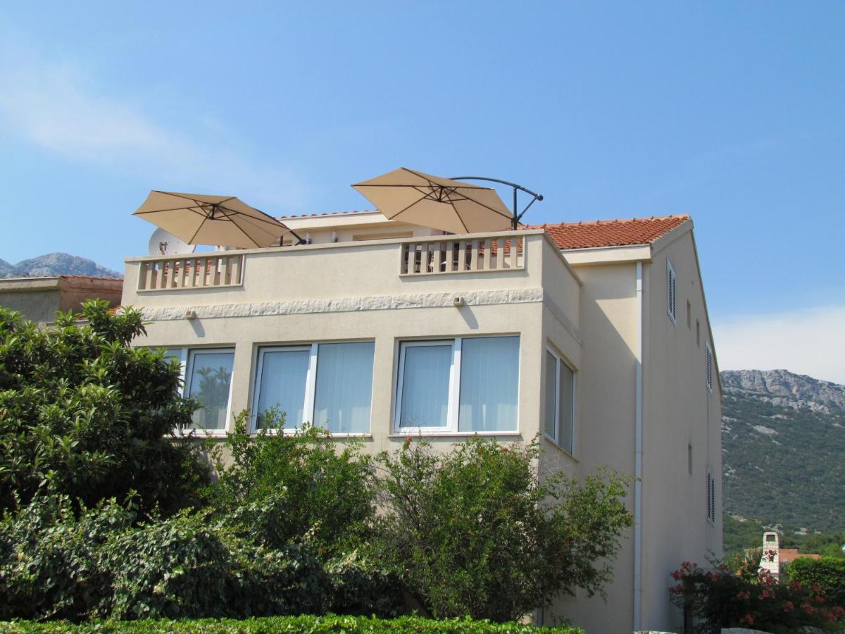 Apartmani Nata - Bed and Breakfast Orebić