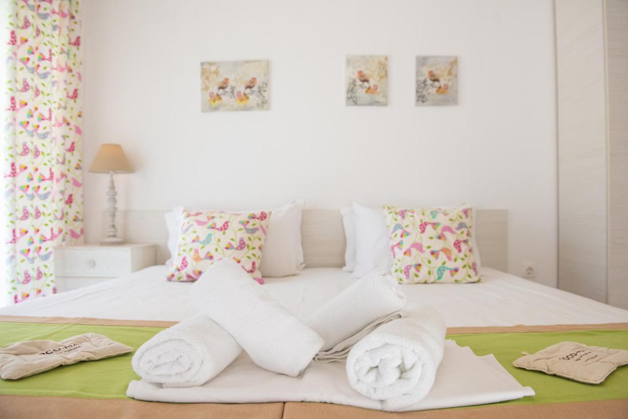 Habitación Doble con terraza