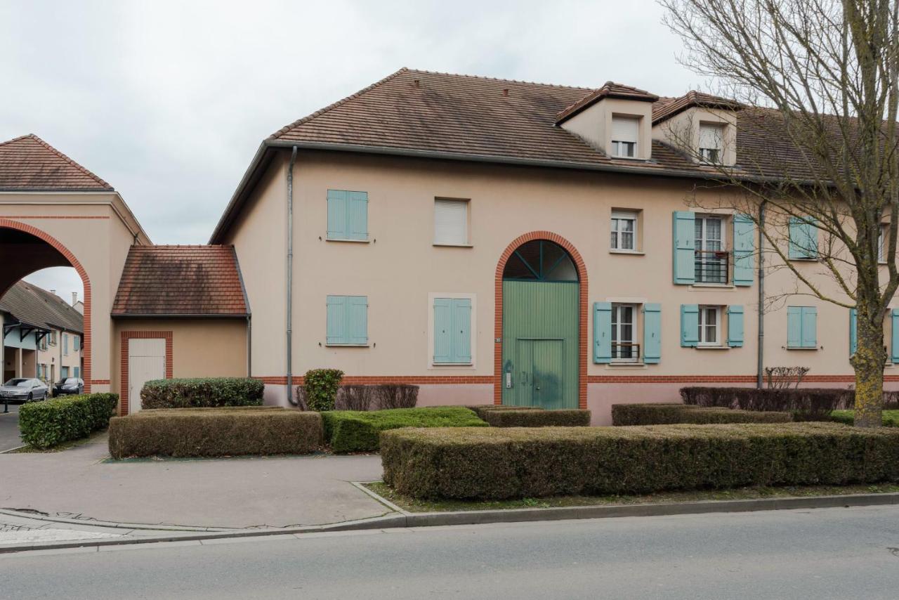 Cosy flat in Disneyland BMYGUEST - B&B