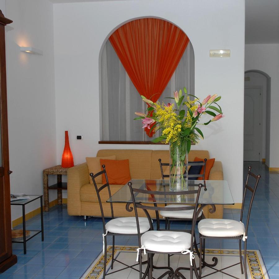 One-Bedroom Apartment with Sea View