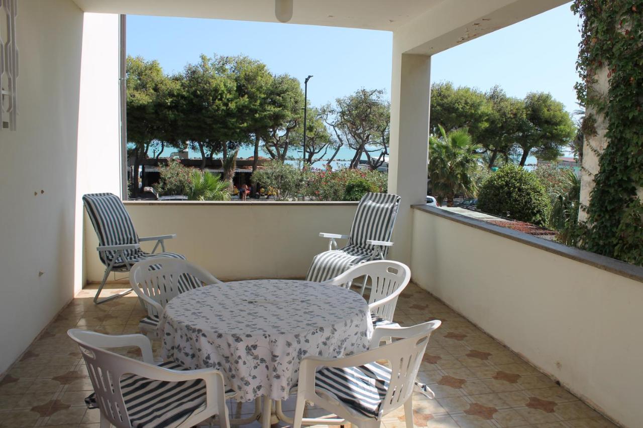 B&B Grottammare - Appartamento 1° fila mare con splendida terrazza - Bed and Breakfast Grottammare