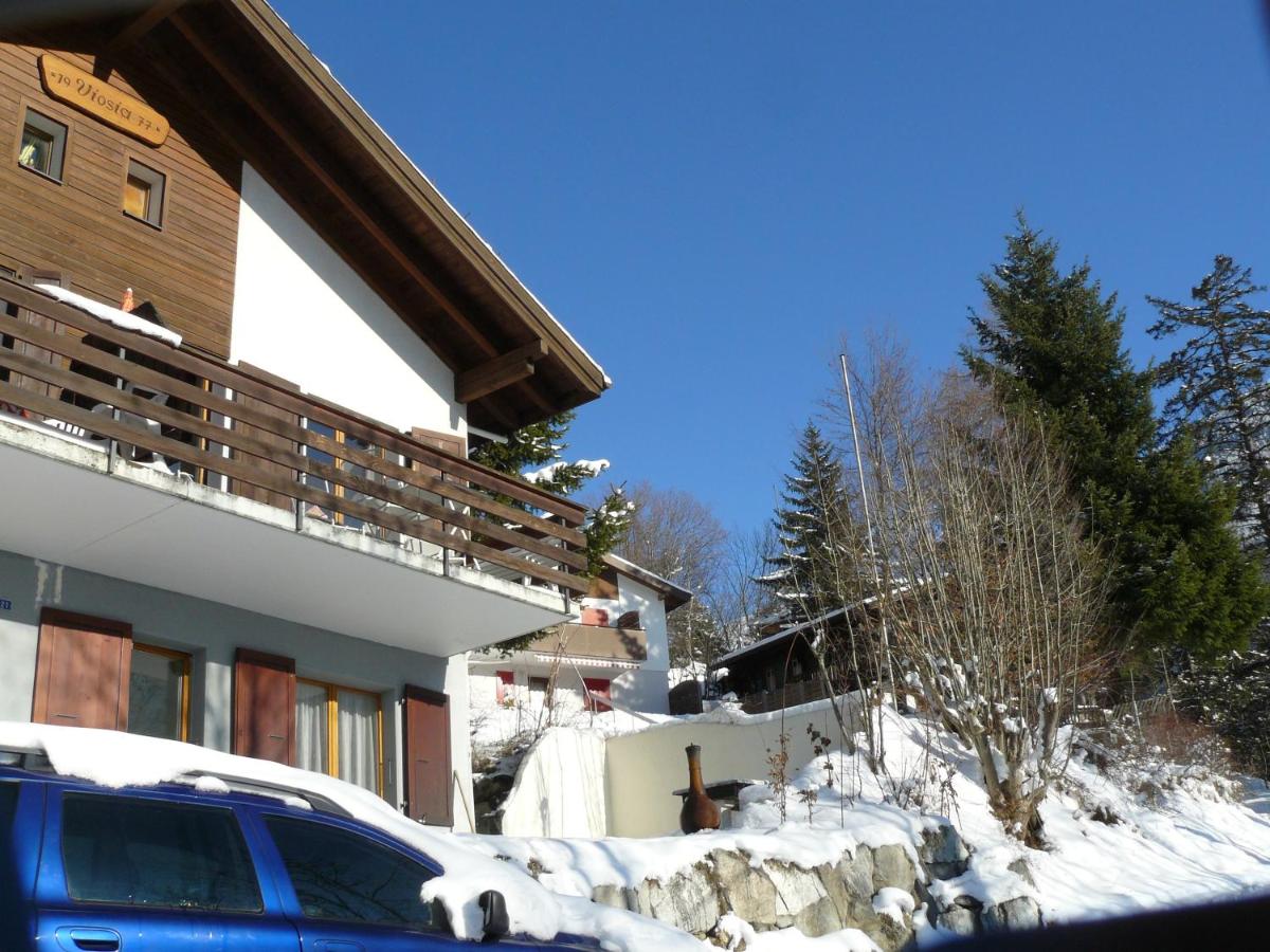 B&B Fiesch - Viosia-Ost - Bed and Breakfast Fiesch