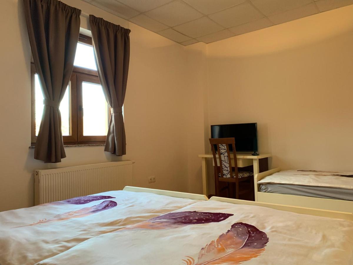 Standard Dreibettzimmer