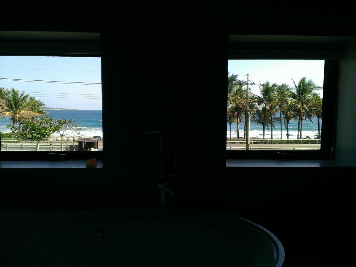 Deluxe Double Room with Balcony and Sea View