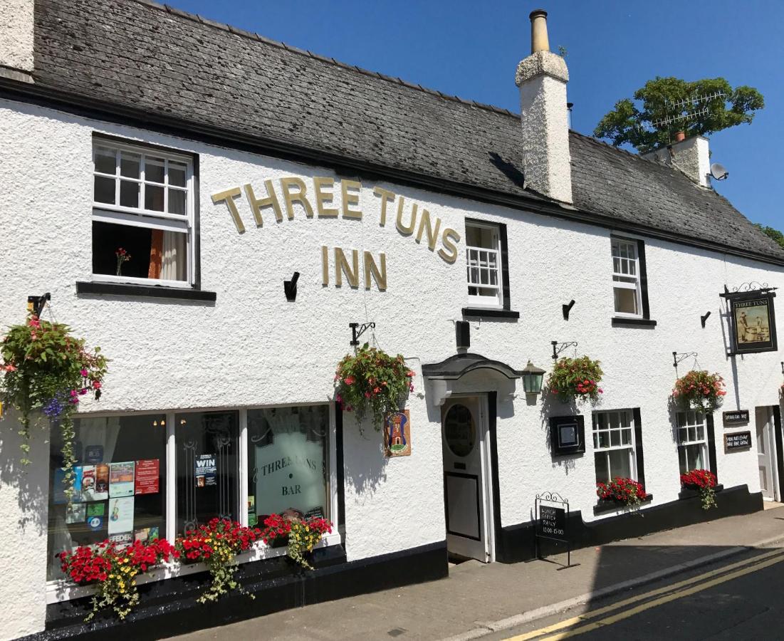 B&B Chepstow - The Three Tuns - Bed and Breakfast Chepstow