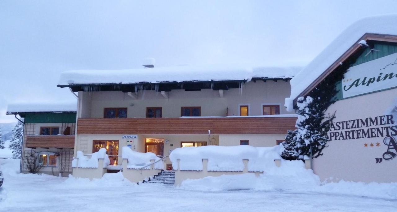 Alpina Appartements - Ferienwohnung