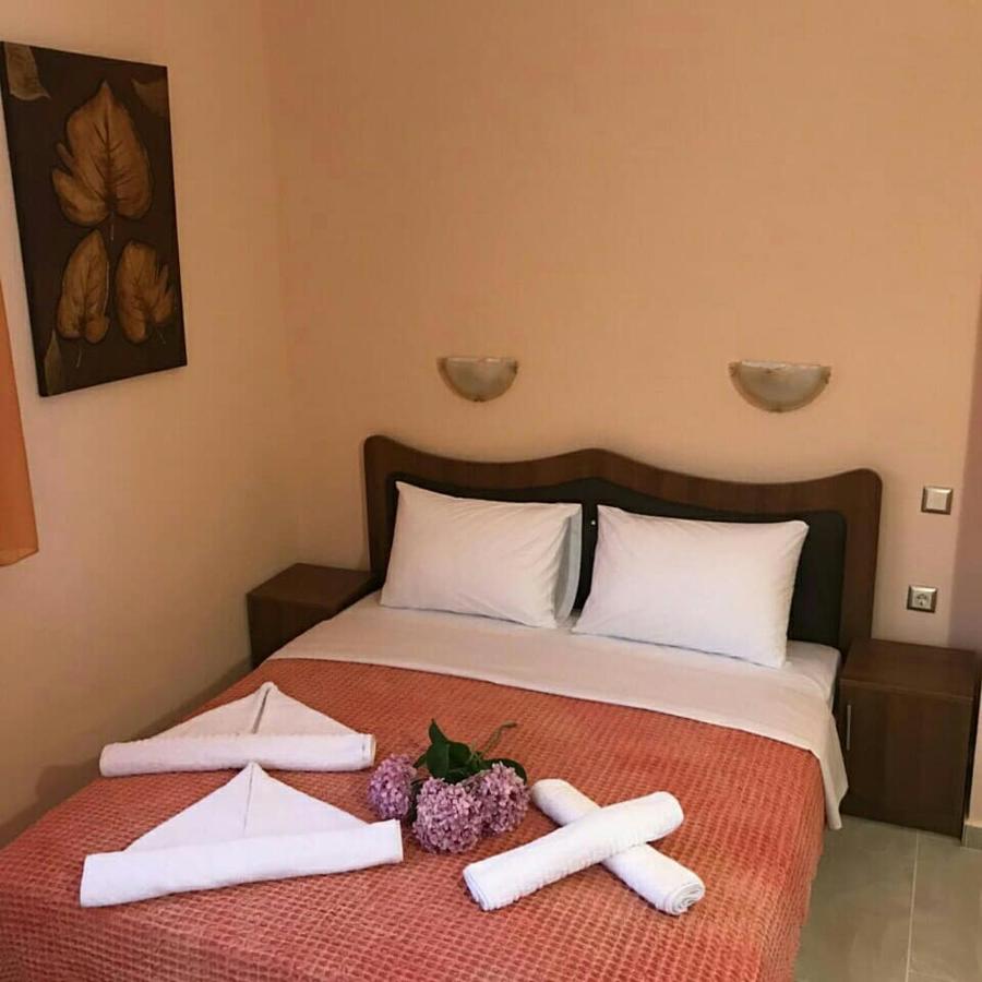 Standard Double or Twin Room with Balcony