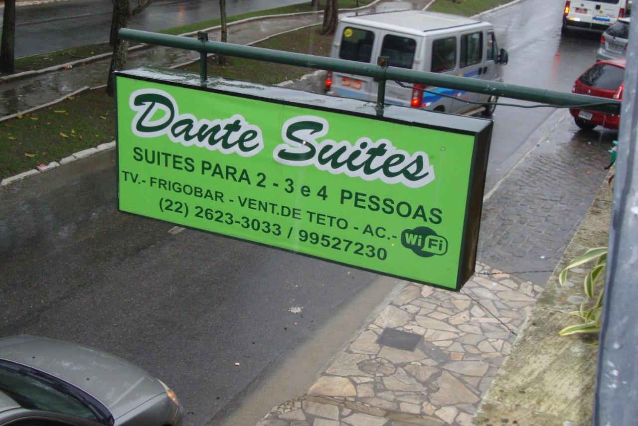 Dante Suites - B&B