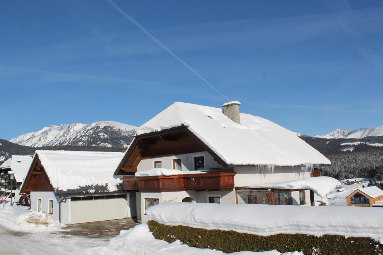 Neumann Ferienwohnung Fanning - Ferienwohnung Mariapfarr