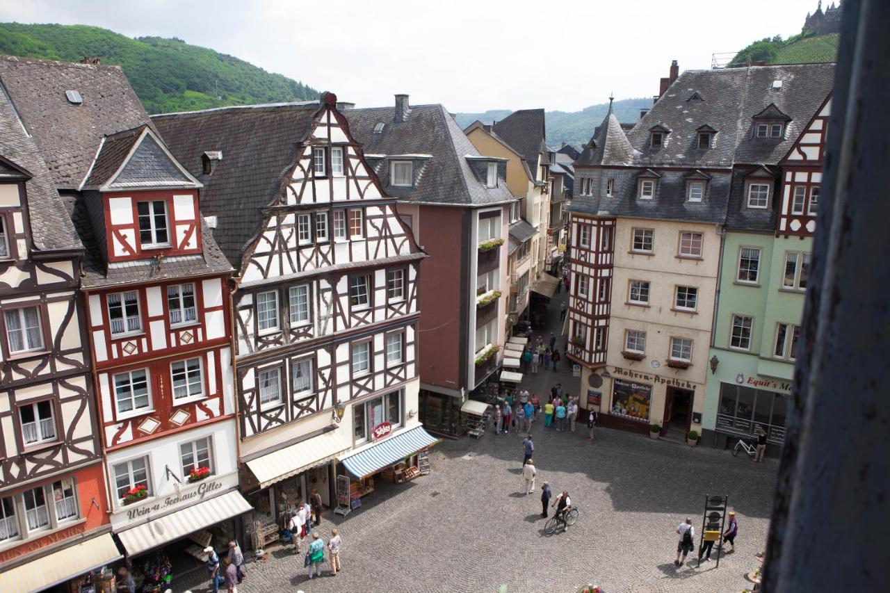 B&B Cochem - Hotel am Markt - Bed and Breakfast Cochem