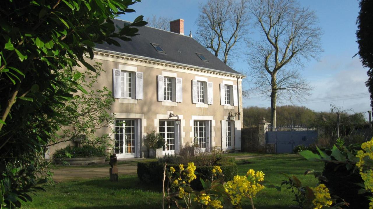B&B Château-la-Vallière - Le Petit Bois - Bed and Breakfast Château-la-Vallière