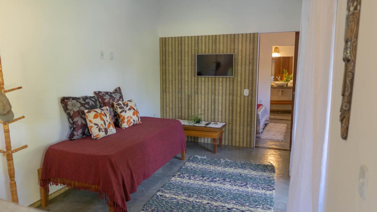 Chalés das Cores - B&B Arraial d'Ajuda