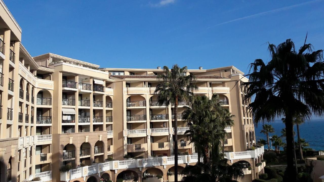 Appartement Palm d'Azur - B&B