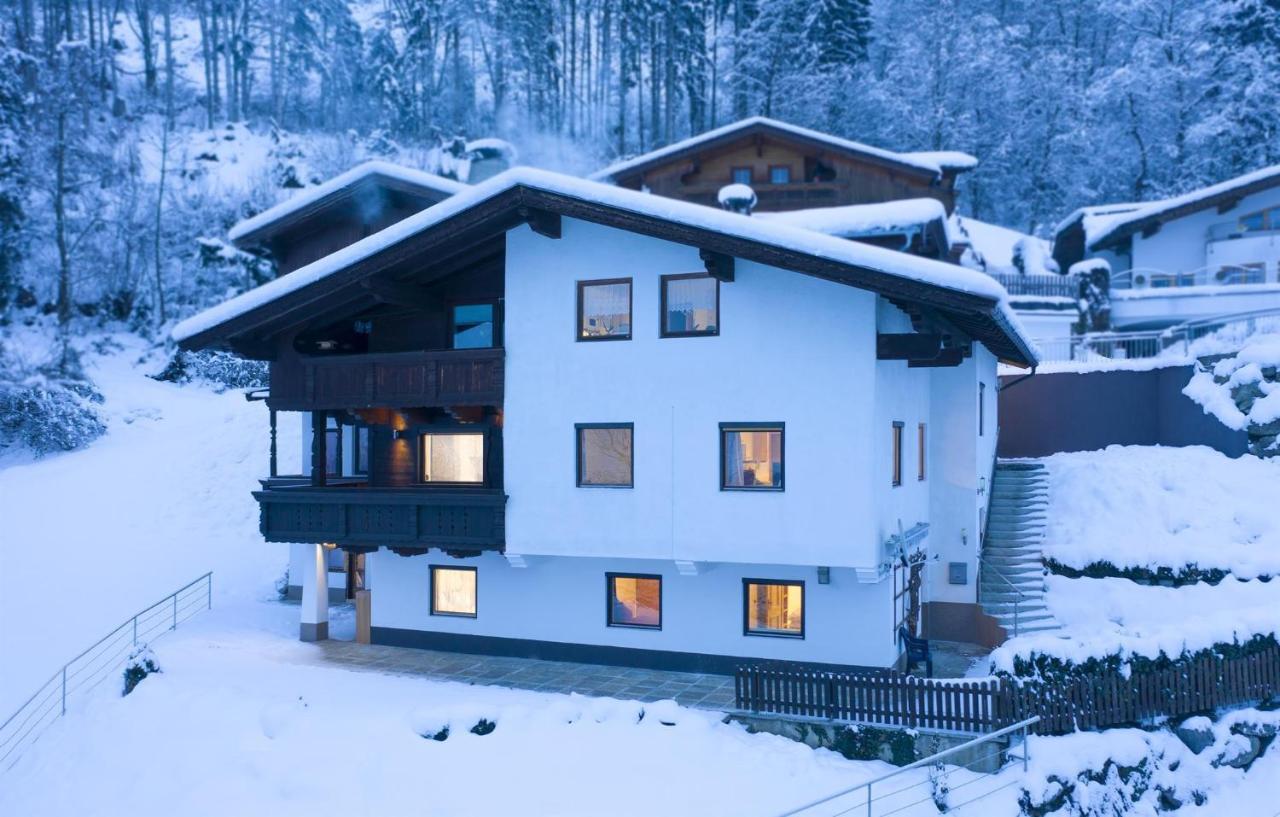 Apart Sunnseitn Rofan und Spieljoch - Ferienwohnung