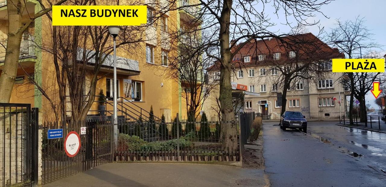 Apartament przy Plaży - B&B