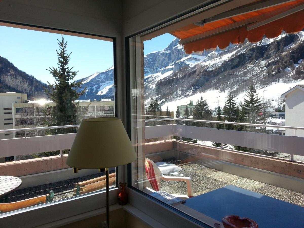 B&B Leukerbad - Mayenzett 41 - Bed and Breakfast Leukerbad