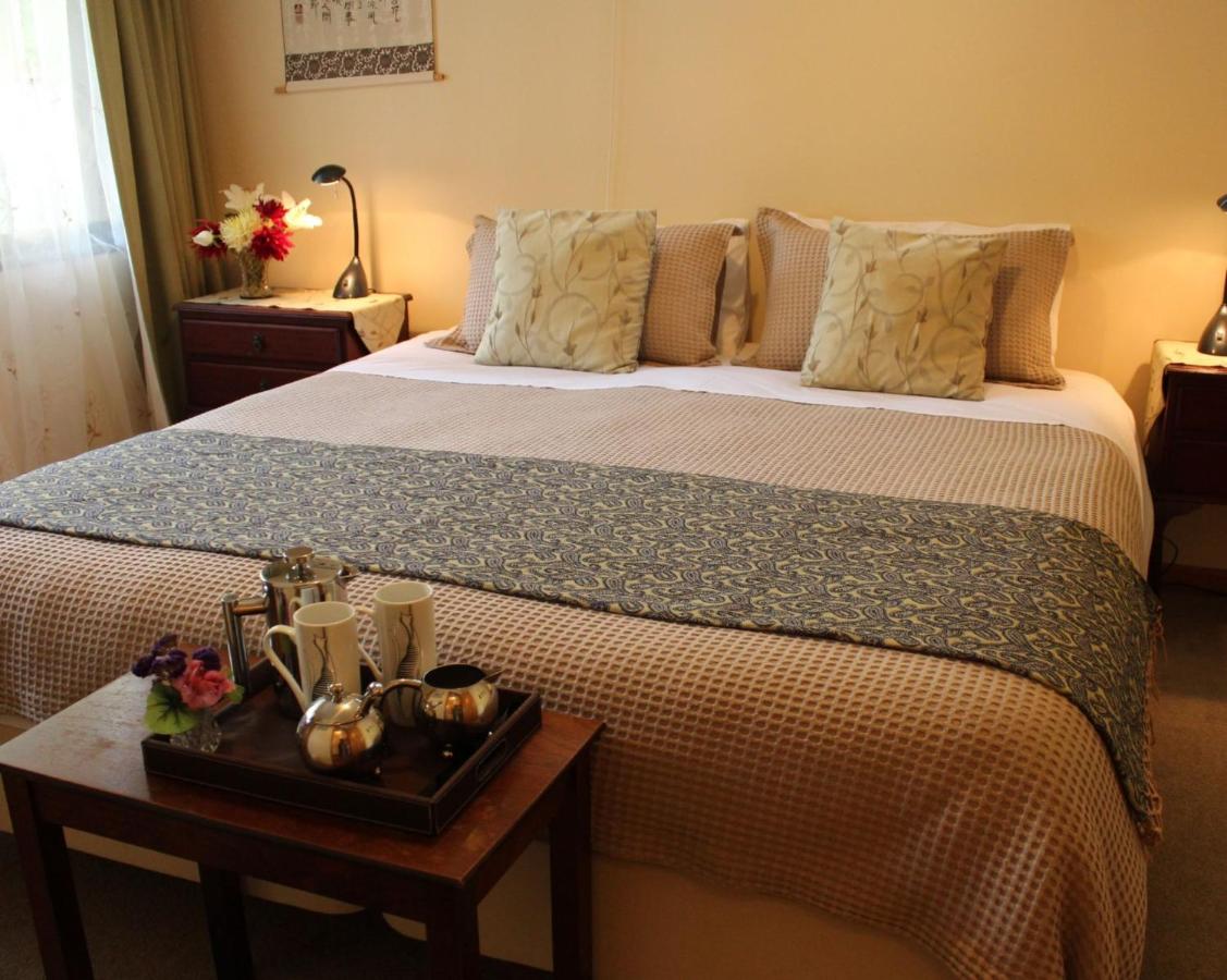 Chambre Deluxe Double ou Lits Jumeaux