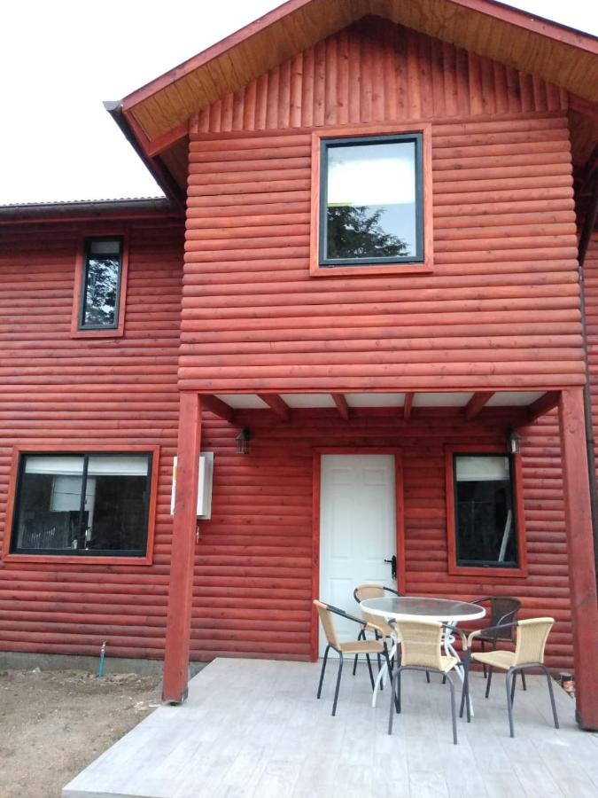 Cabañas del Lago Lican - B&B Licán Ray