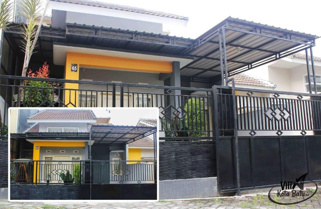 B&B Batu - Villa Rafif Batu - Four Bedroom - Bed and Breakfast Batu