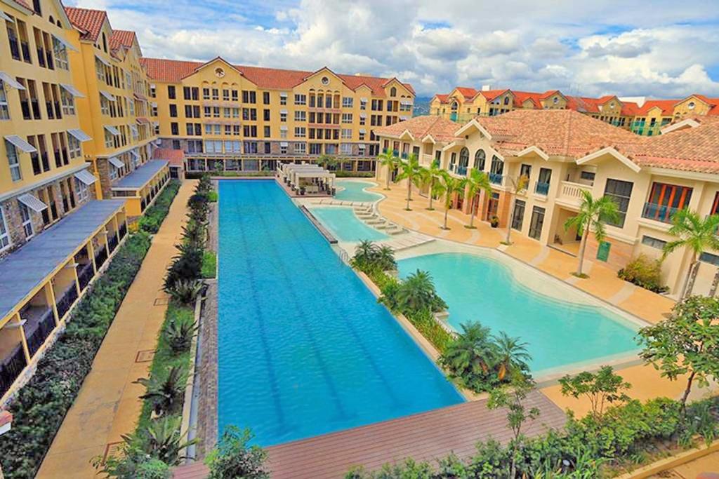 Citi Di Mare Amalfi Cebu 2 BR condo - Ferienwohnung