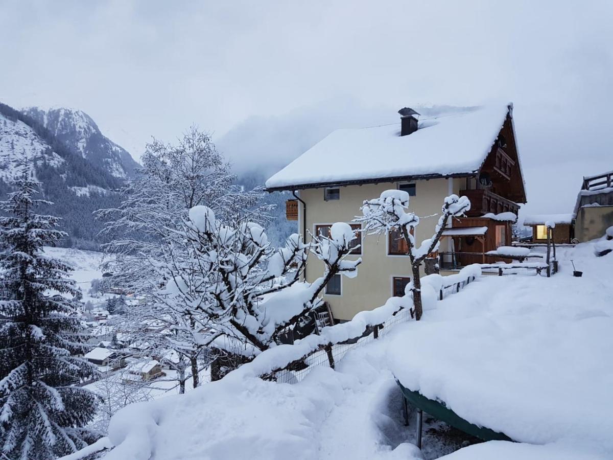 Appartementhaus Gastein / Haus Sammie - B&B Bad Gastein