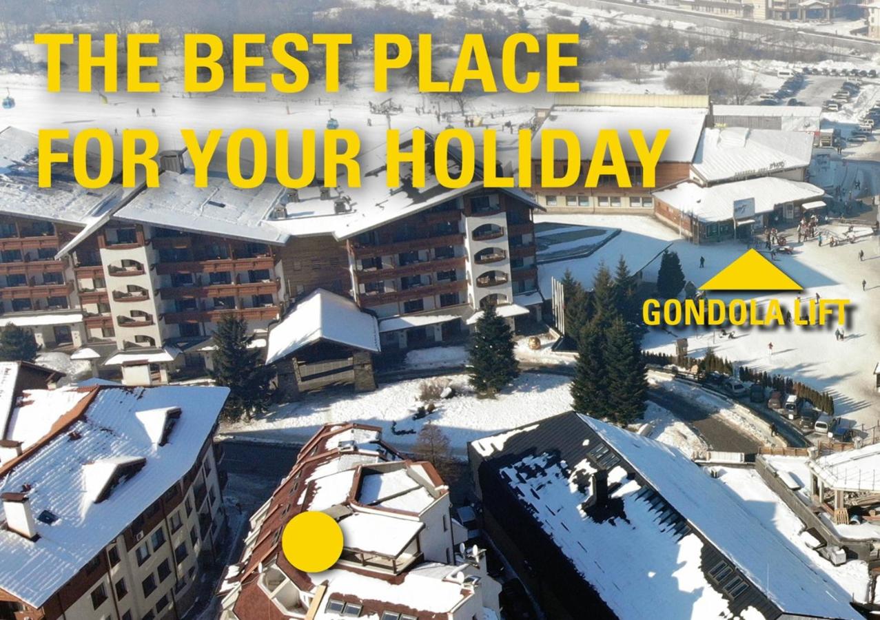 B&B Bansko - Nice and quiet apartment next to Gondola lift. - Bed and Breakfast Bansko