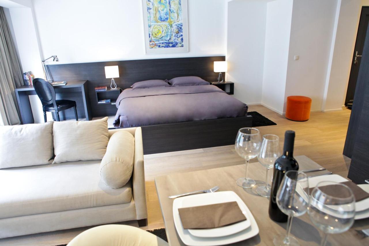 B&B Brussel - Flat Moliere - Bed and Breakfast Brussel