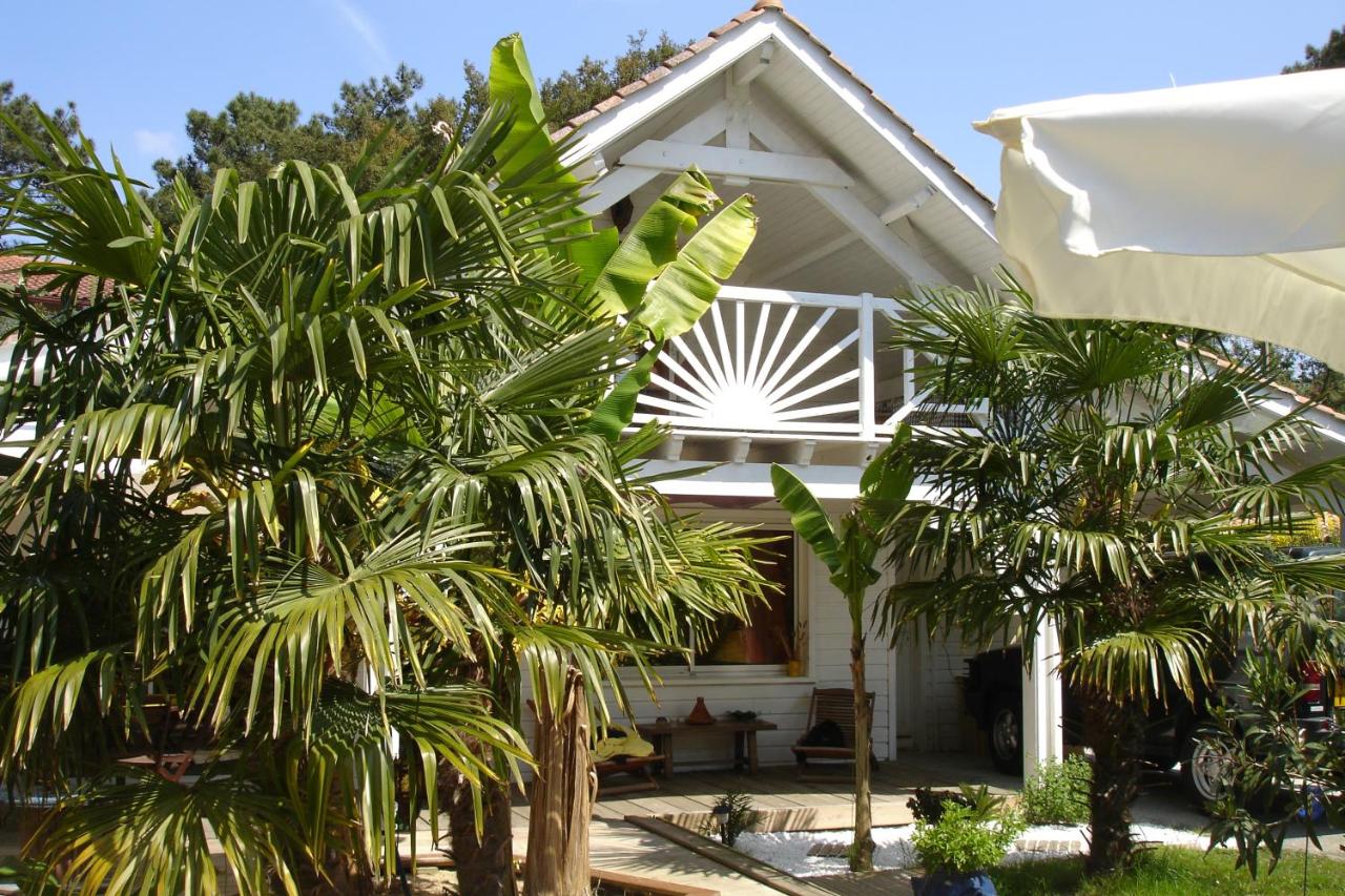 Villa Océane - Ferienwohnung