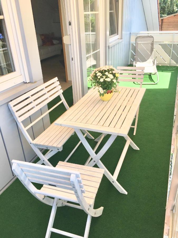 Ferienwohnung Am Heinzenhang - Ferienwohnung Altusried