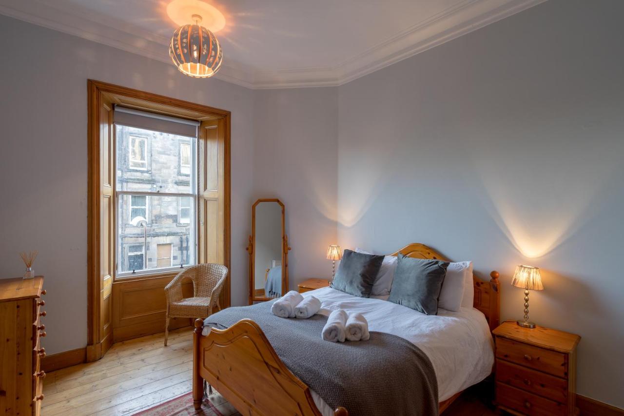 B&B Édimbourg - Edinburgh Serviced Apartment - Bed and Breakfast Édimbourg