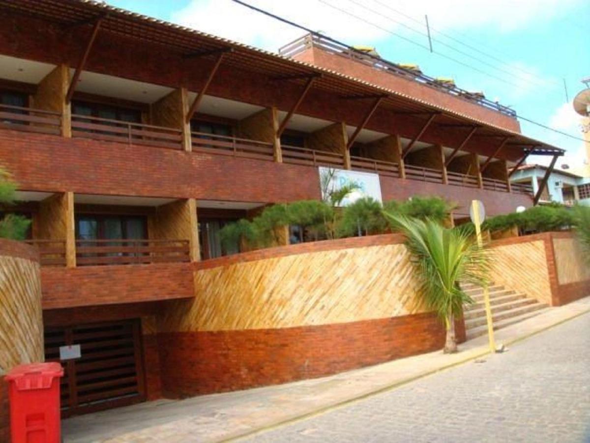 Flat Pipa's Ocean a passos da Praia e centro Pipa - Ferienwohnung Pipa