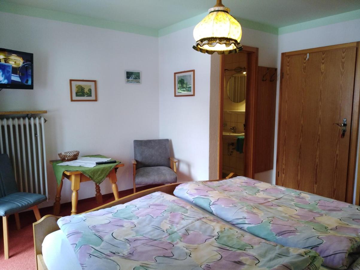 Double Room with Mountain View - Room 3