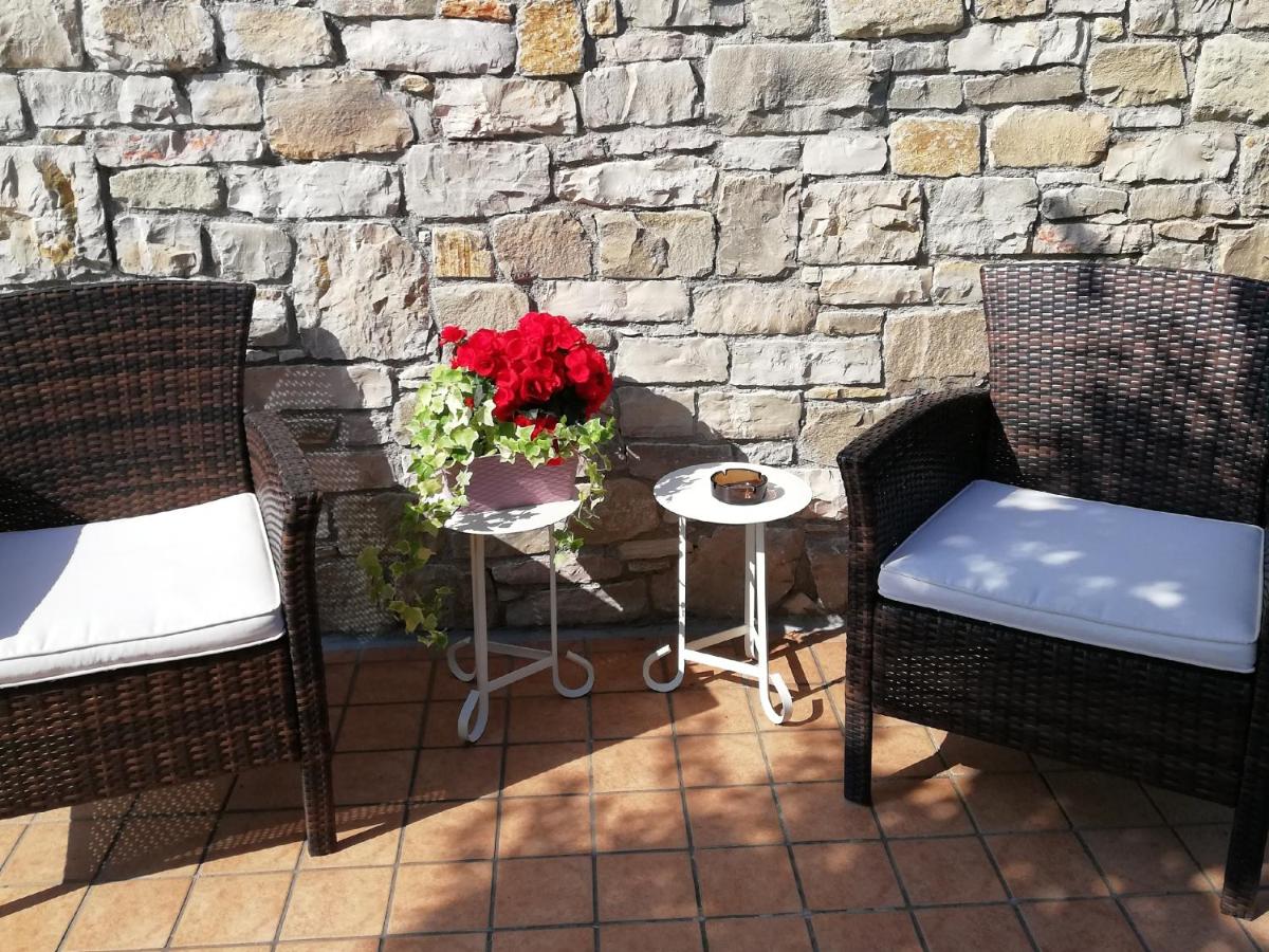 ACERO ROSSO B&B in Franciacorta - Ferienwohnung Erbusco