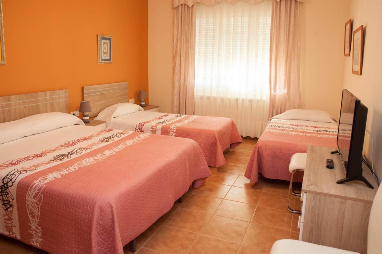 Camera Quadrupla con Bagno Privato 