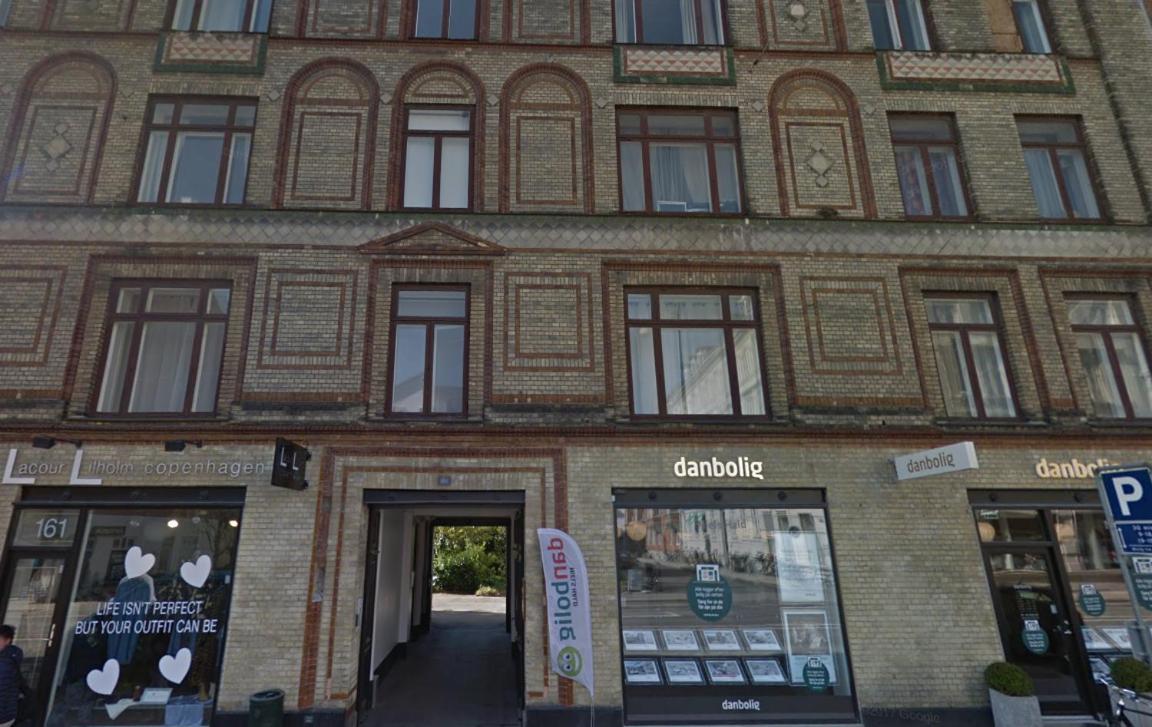 Classic Brown Stone Apartment - B&B Copenhagen