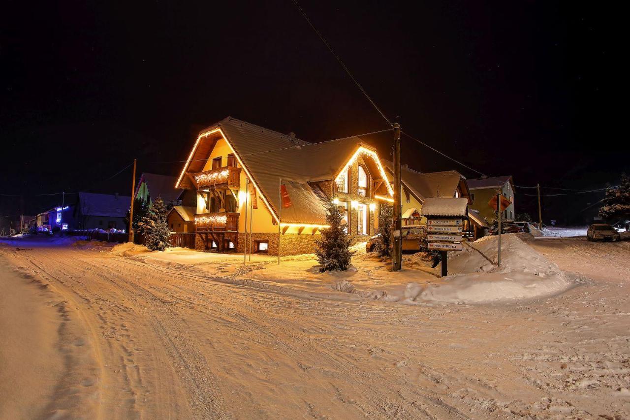 Apartmány Pod Chopkom - B&B Pavčina Lehota