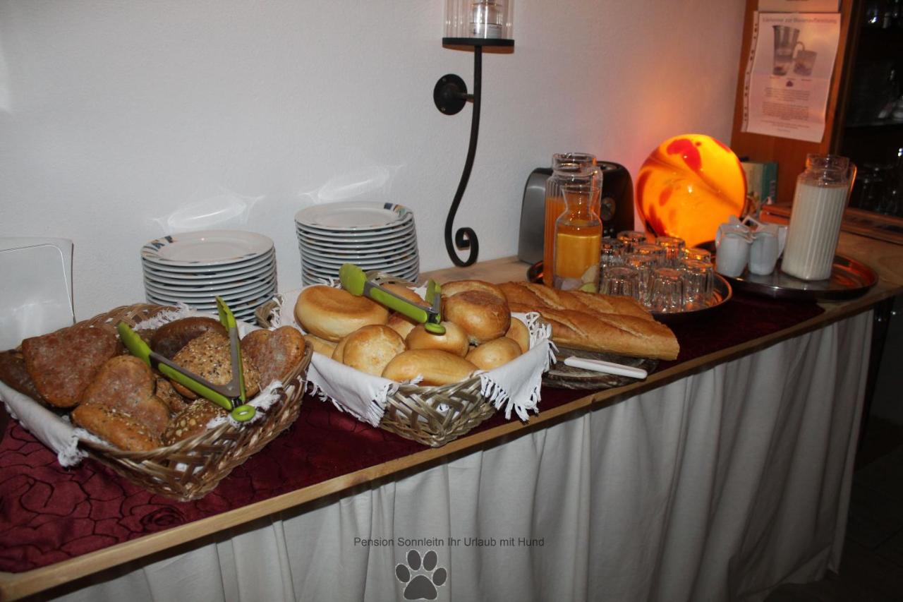 Pension Sonnleit´n - Urlaub mit Hund - Ferienwohnung Zwiesel