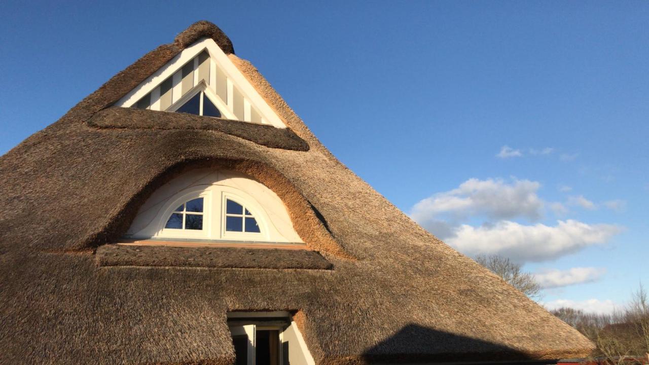 Lütt Reethuus - B&B