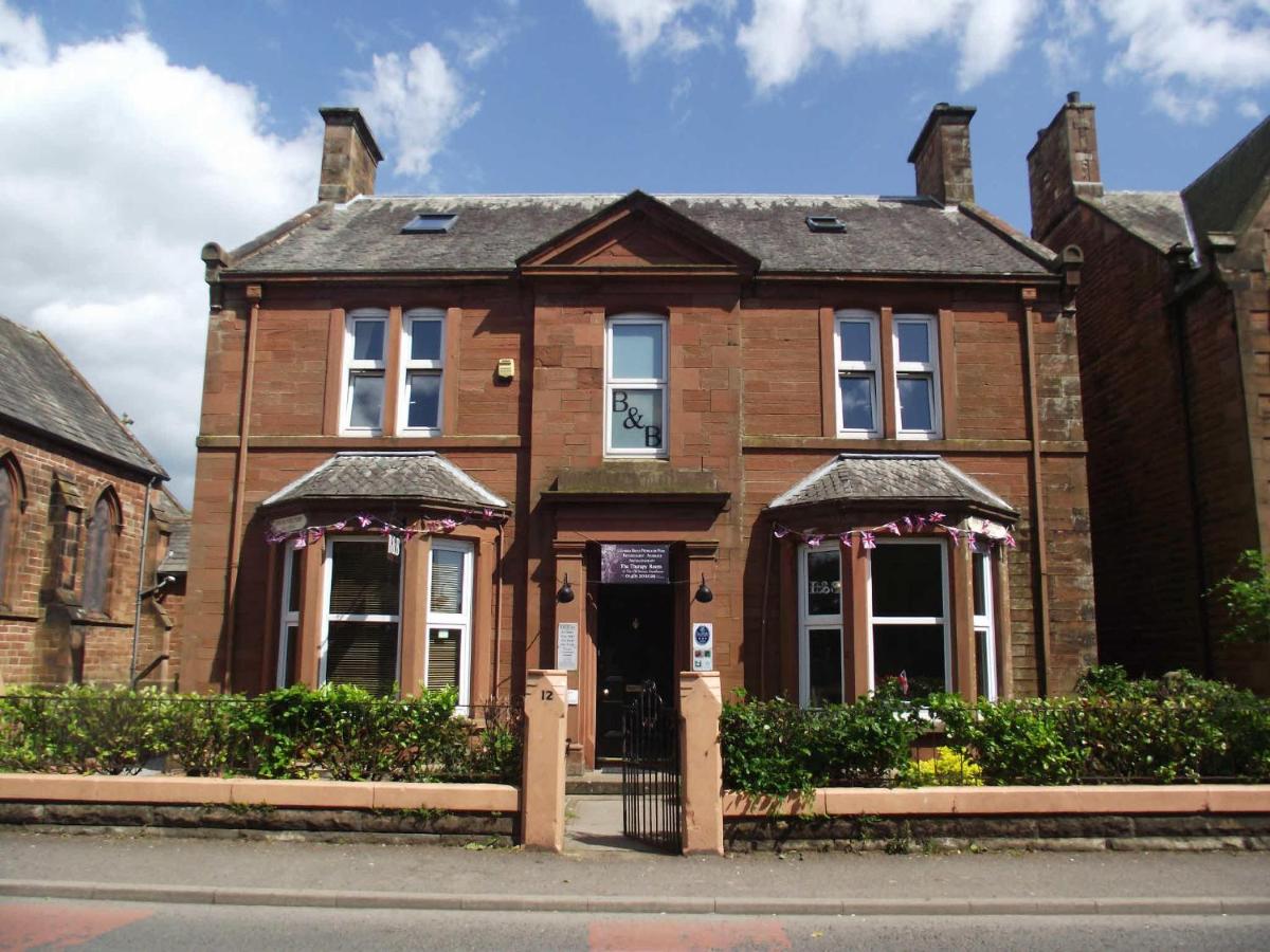 B&B Annan - The Old Rectory - Bed and Breakfast Annan