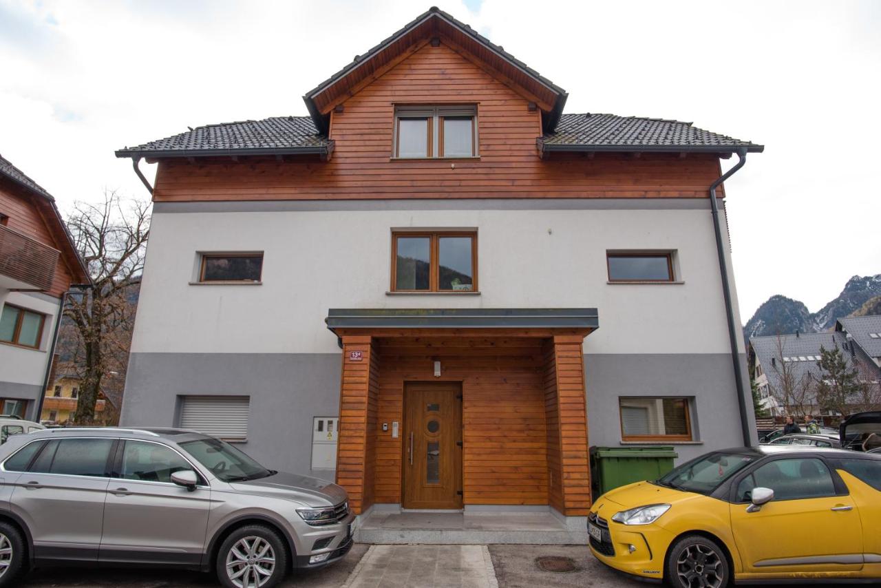 Luxury apartment with a nice view in Kranjska Gora - B&B