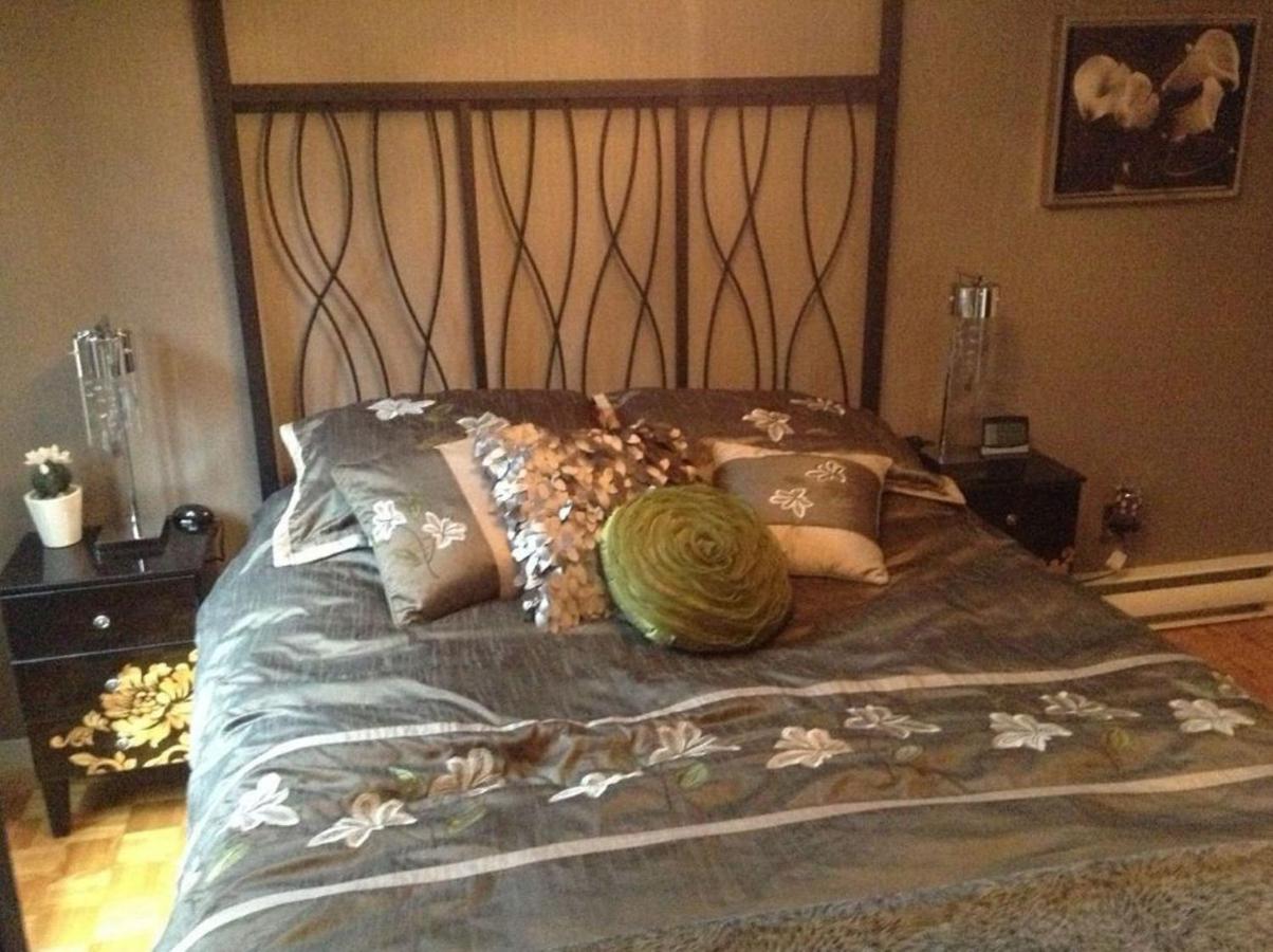 Zimmer mit Queensize-Bett