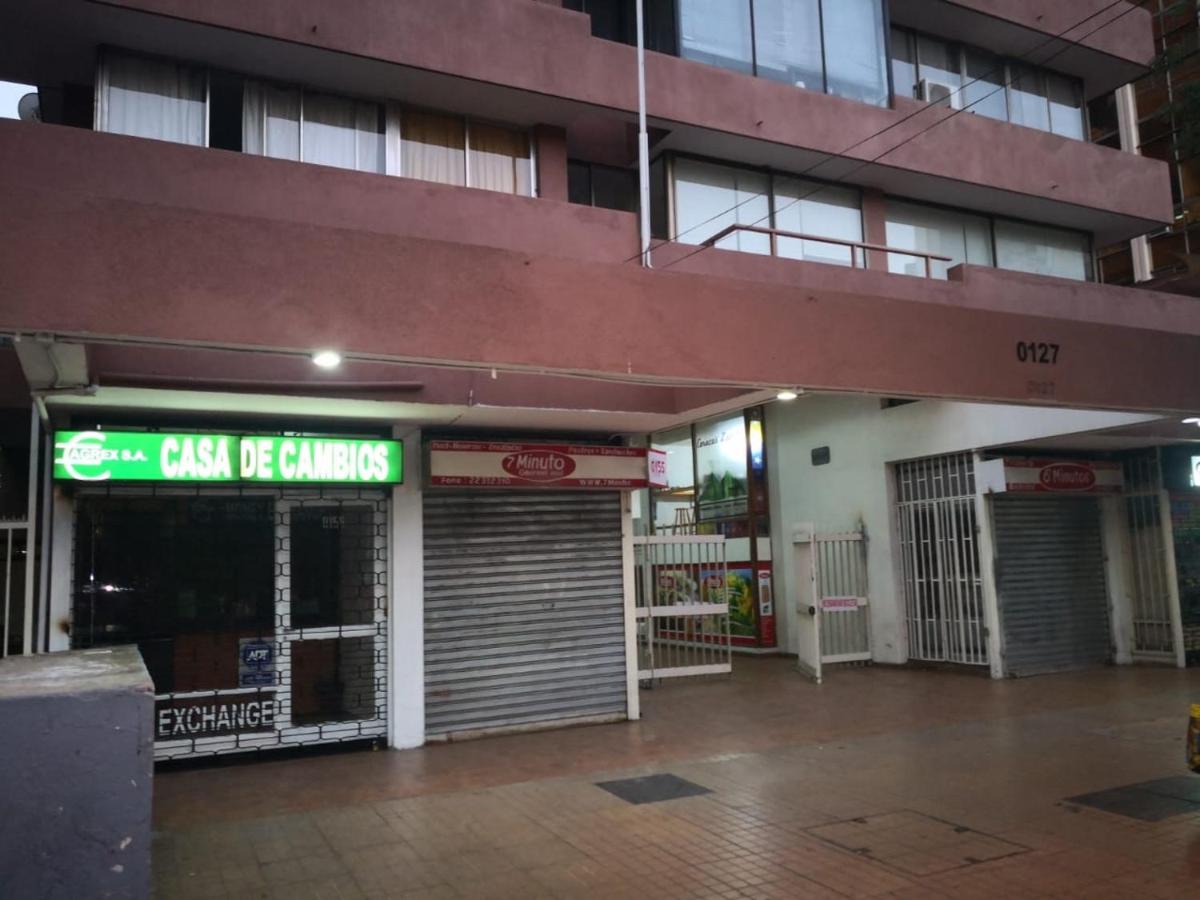 Lindo departamento a pasos del Centro comercial Costanera Center - B&B Santiago del Cile